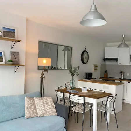 Ty Dolmen Du Plages A Pied 2 Velos Wifi Carnac Kamer foto