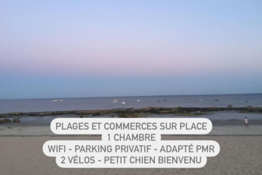 Ty Dolmen Du Plages A Pied 2 Velos Wifi Apartment *