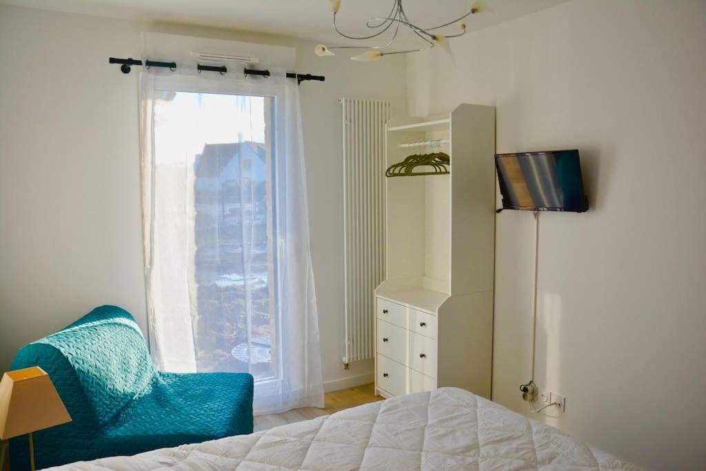 Ty Dolmen Du Plages A Pied 2 Velos Wifi Apartment *