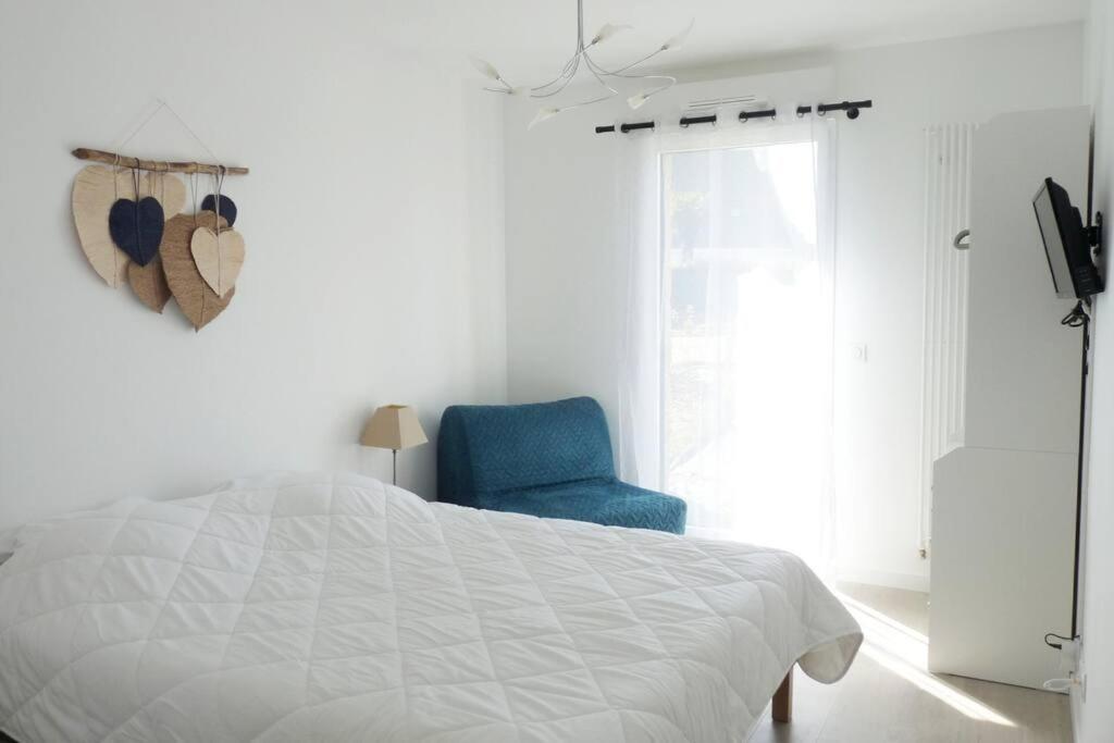 Ty Dolmen Du Plages A Pied 2 Velos Wifi Apartment *