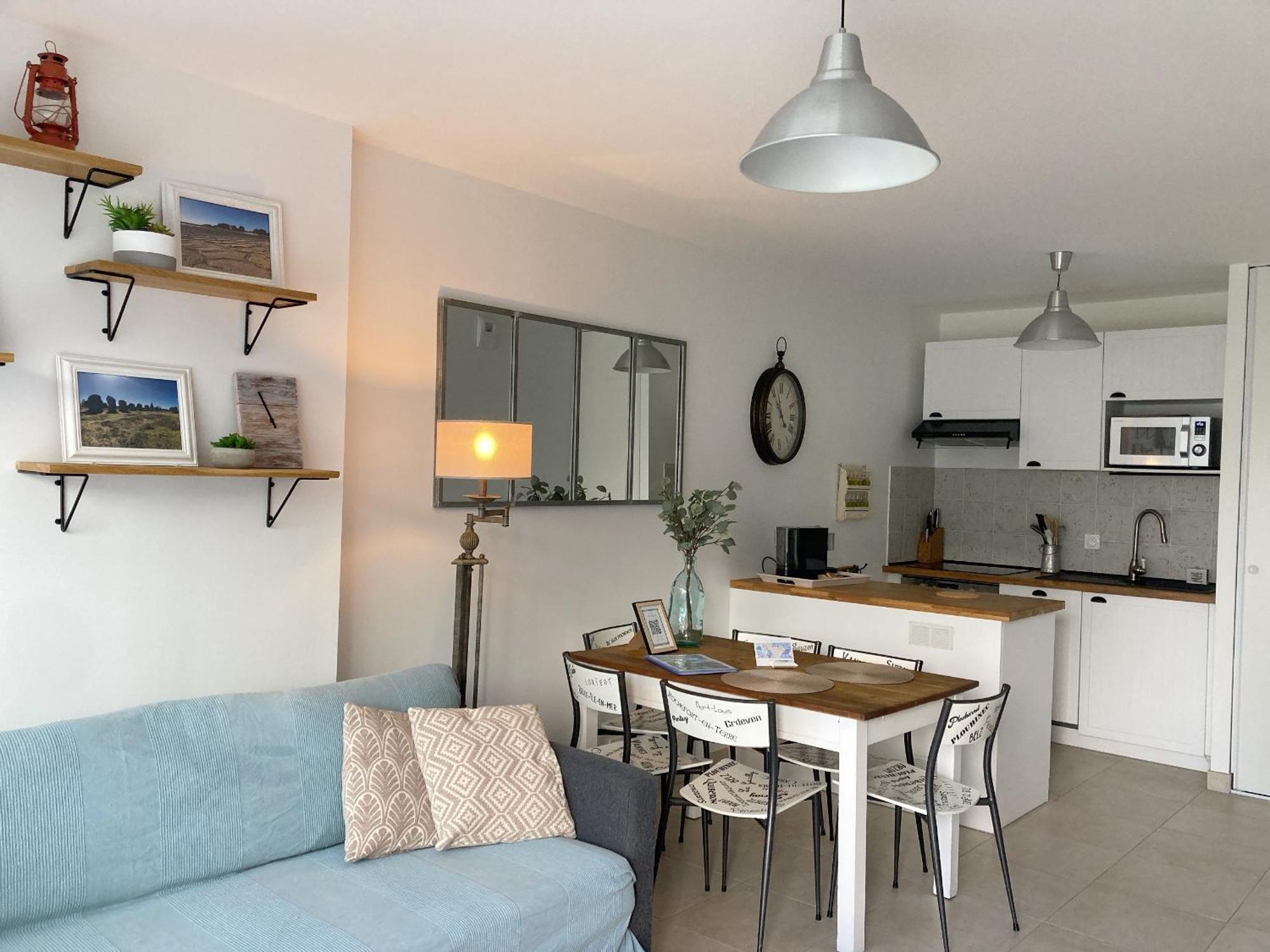 Apartment Ty Dolmen Du Plages A Pied 2 Velos Wifi *